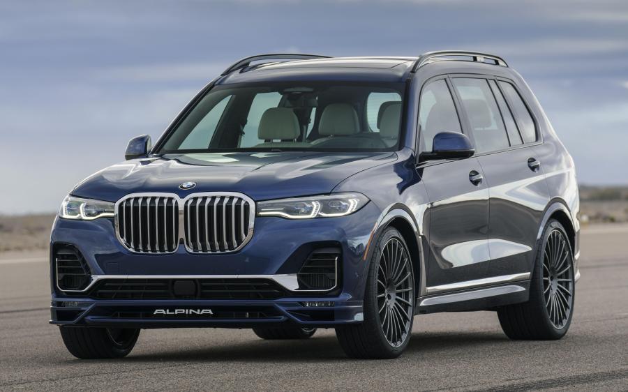 Alpina XB7 (G07) (NA) '2020